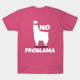 No Problama T-Shirt